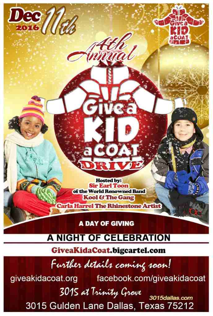 Give A Kid A Coat